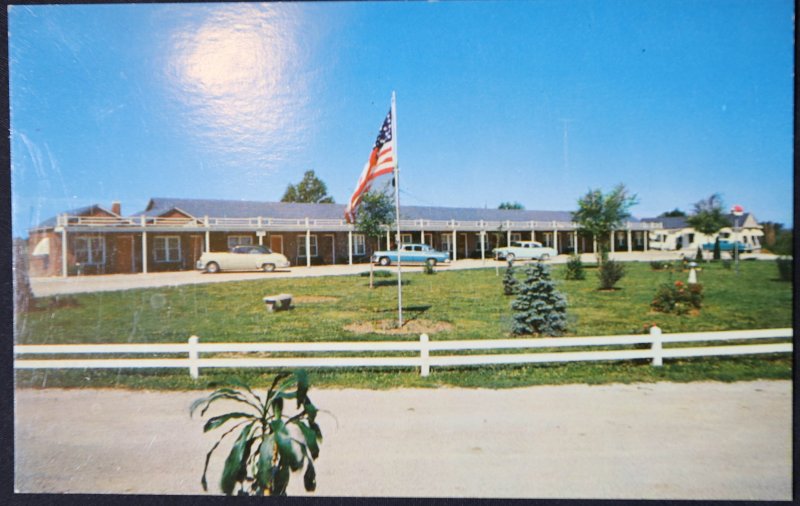 Fullerton Motel Independence Missouri