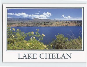 M-214448 Lower Lake Chelan Washington USA