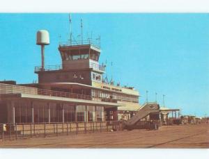 Pre-1980 BAER FIELD AIRPORT Fort Wayne Indiana IN E3399@