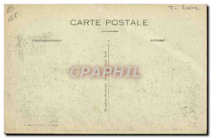 Old Postcard Candy Ercheu Army