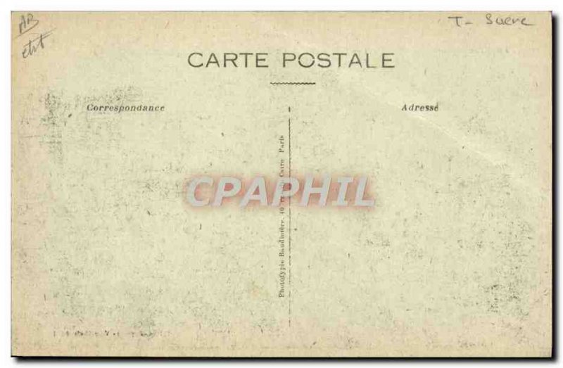 Old Postcard Candy Ercheu Army