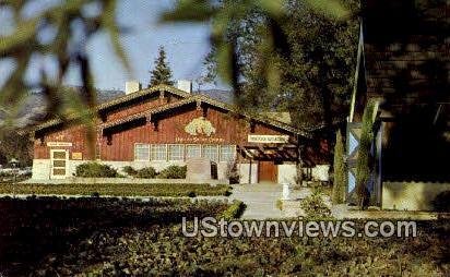 Italian Swiss Colony Winery - Asti, CA