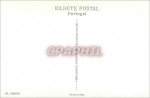 Old Postcard Portugal Monumento Maira