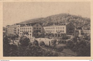 Victoria-Hotel , Heidelberg , Germany , 1929