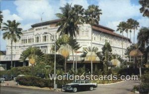 Raffles Hotel Singapore Unused 