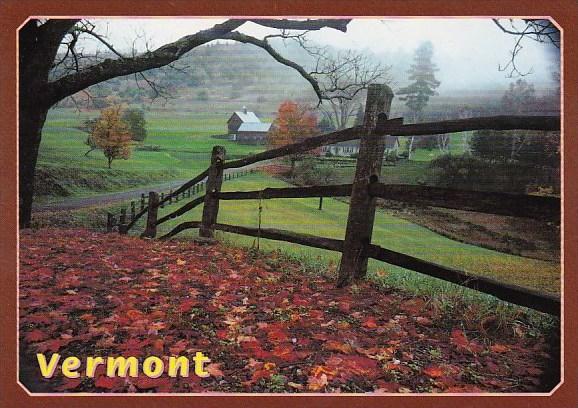 Vermont Woodstock Vermont