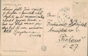 Czech Republic - Kostelec N. Orl. 02.23