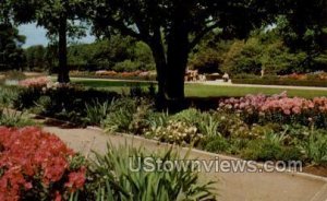 Botanical Gardens - MIlwaukee, Wisconsin