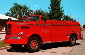 Wisconsin Appleton Fire Department Engine 6