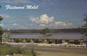 Canada Fleetwood Motel Campbell River British Columbia