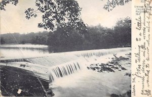 Gwynn Falls, Gwynn Oaks Baltimore, Maryland MD s 