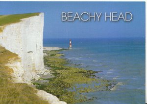 Sussex Postcard - Beachy Head - Ref TZ8564