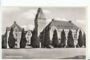 Sweden Postcard - Vasterass - Stadshotellet - Ref  ZZ6014