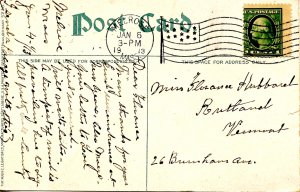 Canada - New Brunswick. Campobello, Echo Lake