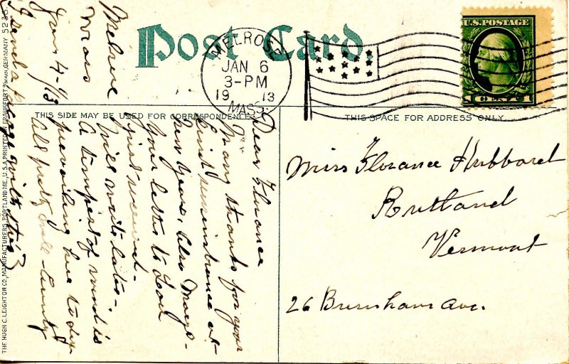 Canada - New Brunswick. Campobello, Echo Lake