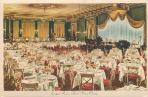 United States Chicago Illinois Palmer House Empire Room