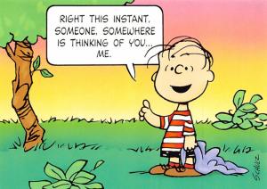 Charlie Brown - Schulz