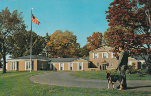 MORRISTOWN, New Jersey, PU-1981; The Seeing Eye, Inc., Headquarters