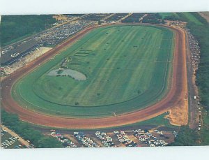 Chrome HORSE RACING SCENE Cincinnati Ohio OH AG5468