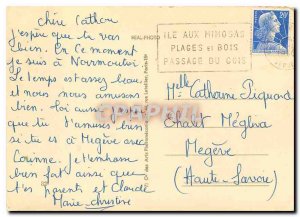 Postcard Modern Noirmoutier island The Gois