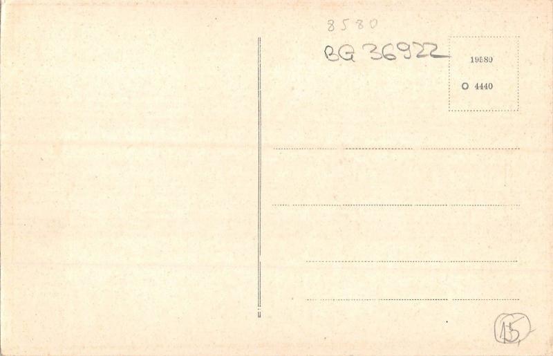 BG36922 bayreuth villa wahnfried  germany