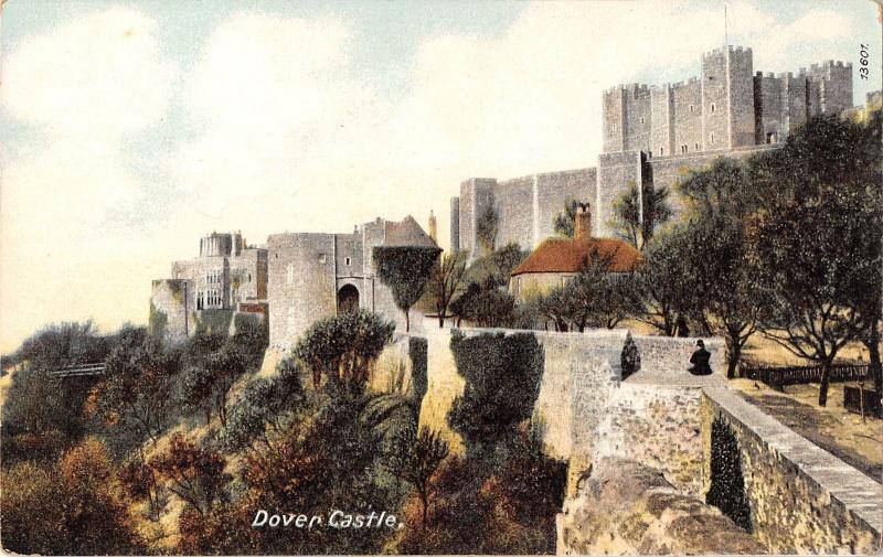 uk26261 dover castle uk