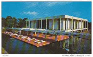 Cooper Library , Clemson University, South Carolina, 40-60s
