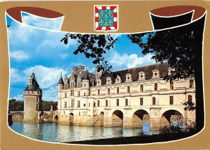 B109091 France Chenonceaux Indre & Loire En Val de Loire Castle Schloss