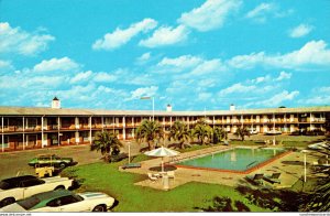 Florida Perry Southern Inn Motel