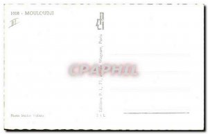 Postcard Modern Mouloudji