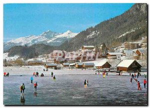 Postcard Modern Karnten Austria