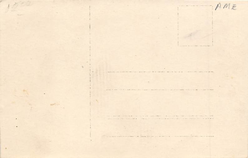 Real Photo Children with Toys Postcard