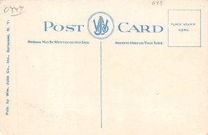 D. L. & W. Station Cortland , New York