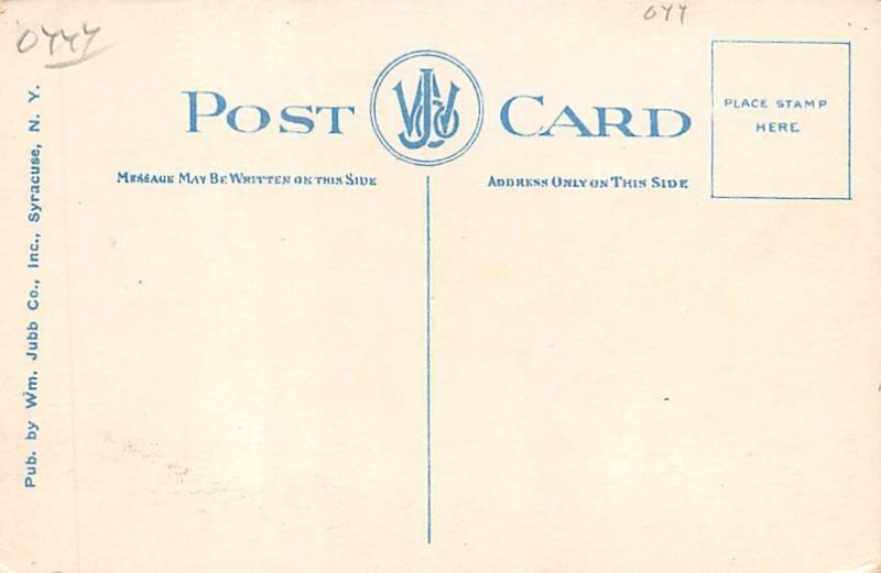 D. L. & W. Station Cortland , New York