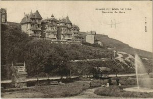 CPA BOIS-de-CISE Descente de Mers (19163)