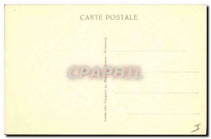 Postcard Old Annecy Thiou canal