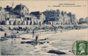 CPA Parame Le Casino et le Grand Hotel (1236070)