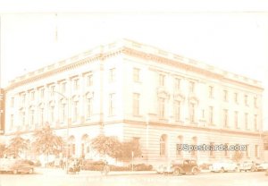 Courthouse and Post Office - Yakima, Washington