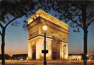 BG35807 paris l arc de triomphe de l etoile france