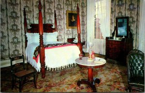 Tennessee Nashville The Hermitage Andrew Jackson Jr's Room