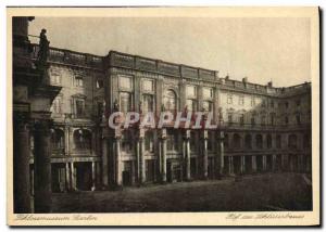 Old Postcard Schlossmuseum Berlin