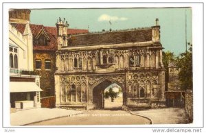 The Abbey Gateway, Malvern (Worcestershire), England, UK, 1900-1910s