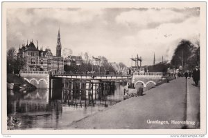 RP; GRONINGEN, Netherlands; Heerenbrug, 1930s