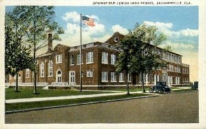 Springfield Junior High School - Jacksonville, Florida FL  