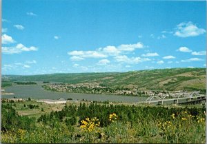 Canada Alberta The Peace River