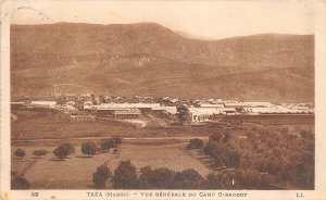 Lot 73 morocco taza general view of the big bridge