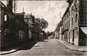 CPA Longny au Perche Rue de Paris FRANCE (1054148)