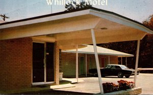 Arkansas Clinton Whillock's Motel