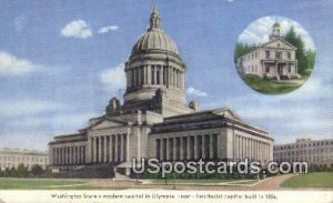 State Capitol - Olympia, Washington