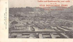 Lancaster Pennsylvania McCalls Ferry Dam River Bed Antique Postcard K40893